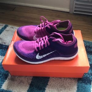 Nike free 4.0 Flyknit